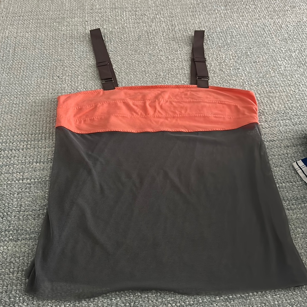 VPL mixed media tank